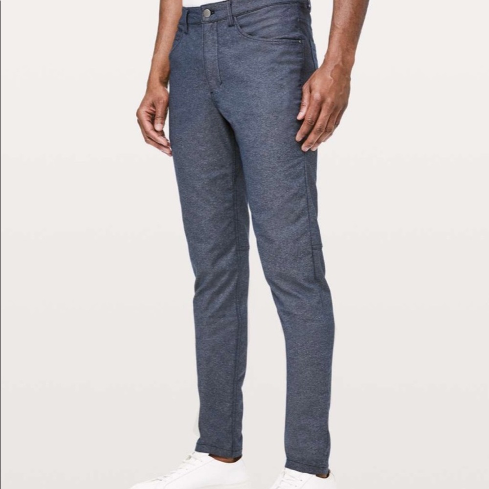 Lululemon ABC Slim Tech Pant